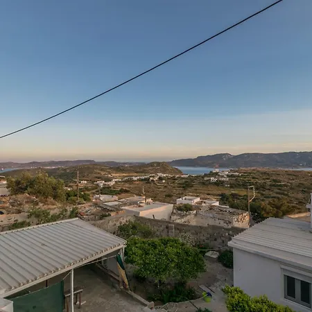 Aegean View House In