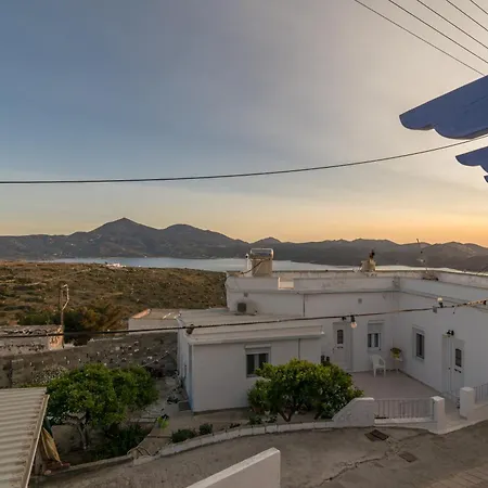Aegean View House In Apartment
