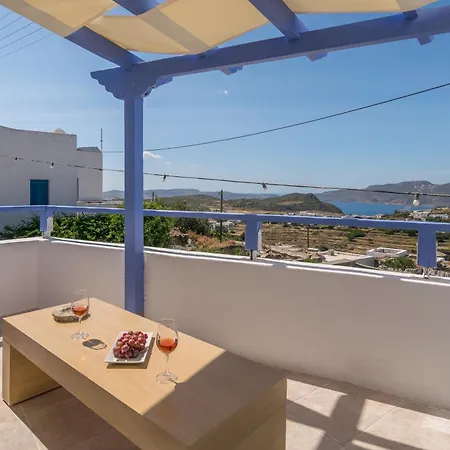 Aegean View House In Apartment