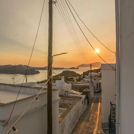 Aegean View House In Trypiti