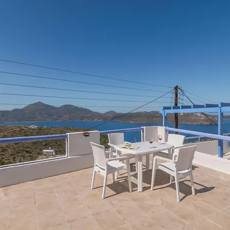 Aegean View House In * Trypiti