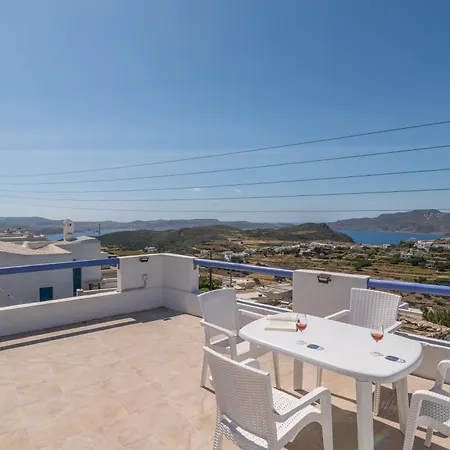 Aegean View House In Apartment
