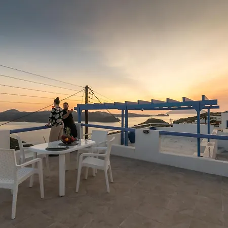 Aegean View House In Apartment *