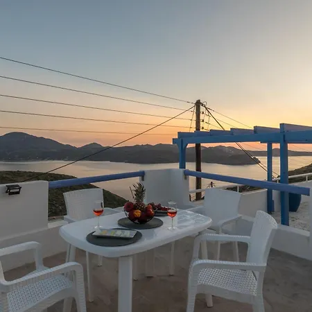 Aegean View House In Apartment