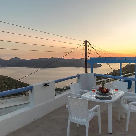 Aegean View House In * Trypiti