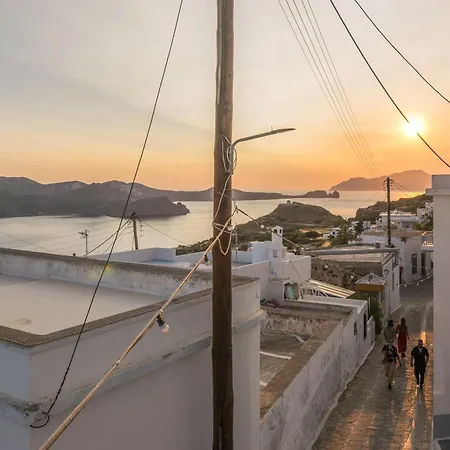 Aegean View House In